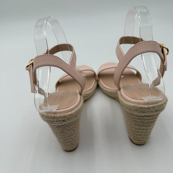 Brand without the box Stuart Weitzman Teddi Espadrille wedge sandals - Picture 4 of 7